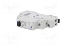 Z-S8/S Relay; bistable; NO; Ucoil: 8VAC; 17.5x90x60mm; 16A