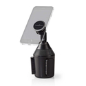 N-SCMTM300BK Smartphoneholder, 360° Magnetisk til Kopholder