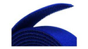 475-00458 Velcrobånd 20mm x 10m, blå