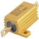 RH010040R0 WW Resistor Metal Housed 10W 1% 40R