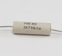 811-5W-5%-3R3 Resistor 5W 5% 3,3R