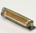 SL50LW-2 D-Sub-Plug 50-Pole Male Solder Pin 90°