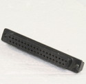 AMP207829-4 D-Sub-Socket 37-Pole Solder Pin