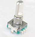 EC11E15244G1 Encoder 15 pulse with push Switch 0,5mm.