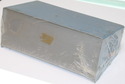 TEKO-MOD354 Simple Folded Sloping Box in Aluminum Silver 223x131x83mm