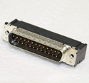 TMCS25LPEE207NMM3 D-Sub-Socket 25-Pole Solder Pin FP10,3