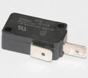 TFO1840 Microswitch, 27,8x15,9x10,3mm, SLUTTE, 21A