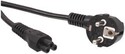 N-CABLE-712-1,5 Powerkabel C5 &quot;MickeyMouse&quot;, 1,5 meter
