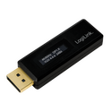 CV0112 LogiLink® DisplayPort tester for EDID information