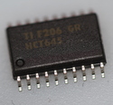 74HCT4351-SMD High-speed Si-gate CMOS SO-20