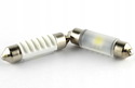 EB8030TR Filament lamp: automotive; SV8,5; white; 12V; 1W; VISIONPRO LED