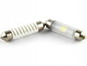 EB8040TR Filament lamp: automotive; SV8,5; white; 12V; 1W; VISIONPRO LED