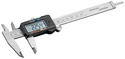 BN100026 Skydelære, 150 mm. digital skydelære digital med LCD skærm måler både metrisk og imperial standard