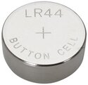 LR44-ALKALINE-HQ Knapcelle, LR44 11,6x5,4mm. 110mAh