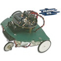 KSR2 Byggesæt: Robot frø elektronik byggesæt robot frø på hjul