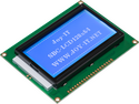 SBC-LCD128X64 128x64 Graphic LCD blue background