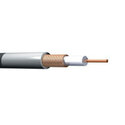 dobs-GREY 7mm COAX-kabel , 75ohm, Grå