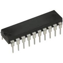 CDP1881CE CMOS 6-Bit Latch and Decoder Memory Interfaces DIL20