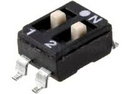 ESD102EZ SMD DIP Switch IC 2-Pole