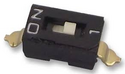 ESD101LDZ SMD DIP Switch IC 1-Pole Taped