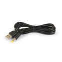 BN4977 USB - 2,1/5,5mm DC kabel, 1,2 meter
