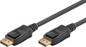 W58541 DisplayPort Kabel 2.0, 8K @ 60Hz, 240 Hz especially for gaming 2xDisplayPort han 3M