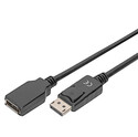 302-45-435 DisplayPort, hanstik - DisplayPort, hunstik 2m