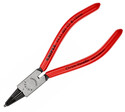 KNIPEX-4431J02 Låseringstang, vinklet spids indvendig, 140mm. 8...13mm.