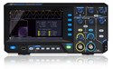 P-1404 PeakTech® » 100MHz / 2 CH, 1 GS/s Digital storage oscilloscope