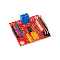 OKY3472 Control I2C to GPIO FR4 I/O port GPIO Module