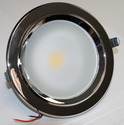 LED-SPOT-30W LED Downlight indbygningsspot 30W Ø=230mm m. trafo