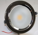 LED-SPOT-20W LED Downlight indbygningsspot 20W Ø=200mm m. trafo