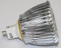 MR16-10W LED lamp 10W 12V GU5.3 3200-3500K
