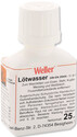 T0054002799 Weller Loddevand, 25ml