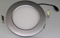 GT-PN0001D-5000 Dæmpbar LED Panel Light indbygningsspot 7W Ø=145mm m. trafo