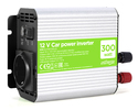 EG-PWC300-01 DC/AC Inverter 12V > 230V, USB, 300 W