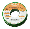 HS1010TSC-0100 Loddetin HS10 TSC Ecoloy 2,5% 1,0mm 100g