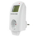 SH0106 Smart Life termostat, Wi-fi, TUYA-kompatibel