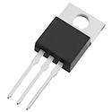 RFP2P10 P-Ch. MOSFET 100V 2A 25W 3,5R TO-220AB