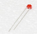 LTL-N709P LED Diffuse Red 3,7mcd 38° 1,8mm