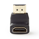 VC-010G HDMI vinkel ADAPTER - hdmi adapter hun > han vinkel