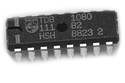 TDB1080 FM Detector and Audio Amplifier DIP-16