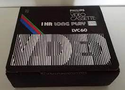 LVC60 Philips Video Cassette Videobånd