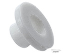 IN100WS Insulating Washer 7,1mm TO3+TOP3 Hvid