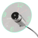 UA0294 LogiLink® USB Blæser med ur