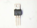 2SC1124 NPN 160V 1A 5W TO202