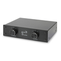 BN207765 Højttaler Switchbox AMP-S PRO, sort