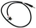 88-0210-00042 Intern lydkort kabel IN 60cm. 3,5 jack stereo