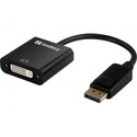 865000 DISPLAYPORT HAN TIL DVI HUN ADAPTER