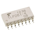 TLP281-4 4xOptoc. 2,5kV 80V 10mA SO16